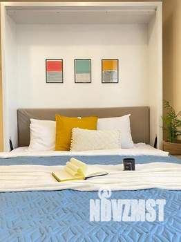 Студия квартира, посуточно, 25м2, 3/5 этаж