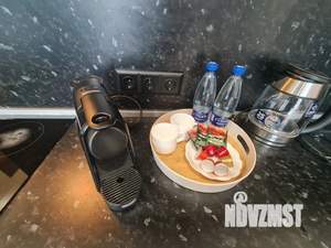 1-к квартира, посуточно, 19м2, 12/17 этаж