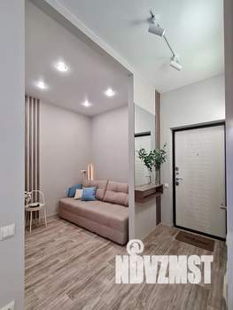 1-к квартира, посуточно, 35м2, 5/6 этаж