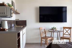 Студия квартира, на длительный срок, 28м2, 1/3 этаж