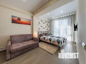 1-к квартира, посуточно, 32м2, 11/12 этаж