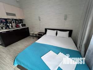 1-к квартира, посуточно, 25м2, 2/4 этаж