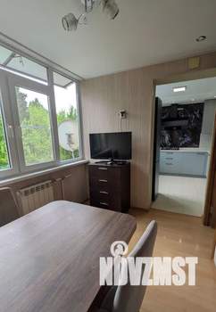 2-к квартира, посуточно, 48м2, 4/5 этаж