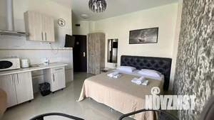 1-к квартира, посуточно, 24м2, 1/1 этаж