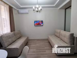 Студия квартира, посуточно, 30м2, 3/6 этаж