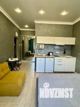 Студия квартира, посуточно, 30м2, 2/5 этаж