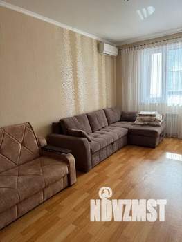 1-к квартира, посуточно, 39м2, 7/17 этаж