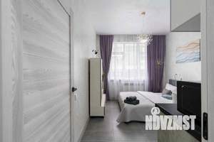 1-к квартира, посуточно, 27м2, 1/1 этаж