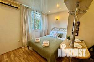 1-к квартира, посуточно, 26м2, 3/5 этаж