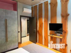 2-к квартира, посуточно, 47м2, 1/4 этаж