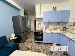 1-к квартира, посуточно, 38м2, 4/6 этаж