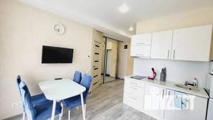 1-к квартира, посуточно, 38м2, 4/7 этаж