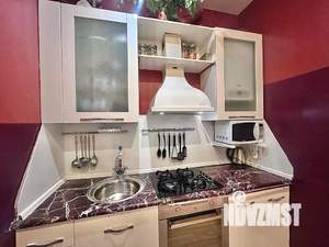 1-к квартира, посуточно, 40м2, 2/6 этаж