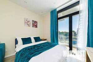 1-к квартира, посуточно, 16м2, 1/1 этаж