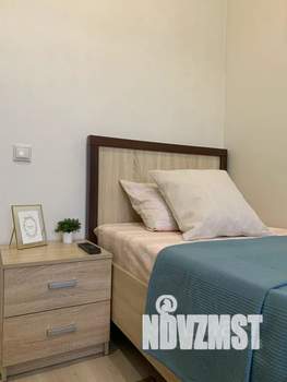 3-к квартира, посуточно, 46м2, 5/5 этаж