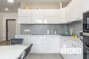 2-к квартира, посуточно, 72м2, 20/20 этаж