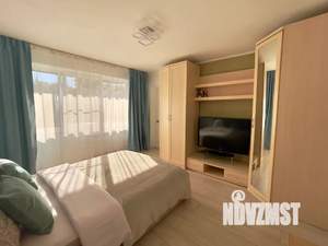 1-к квартира, посуточно, 36м2, 5/9 этаж