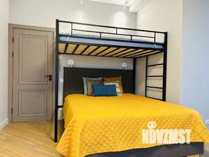 1-к квартира, посуточно, 46м2, 1/1 этаж