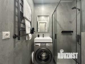 Студия квартира, посуточно, 22м2, 2/19 этаж