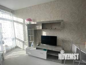 Студия квартира, посуточно, 30м2, 11/17 этаж