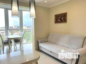 1-к квартира, посуточно, 63м2, 1/1 этаж