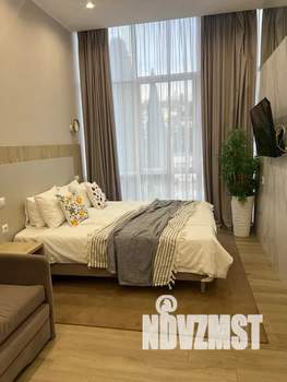 Студия квартира, посуточно, 35м2, 3/6 этаж