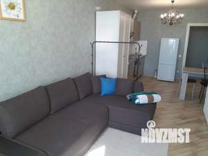 Студия квартира, посуточно, 33м2, 2/13 этаж