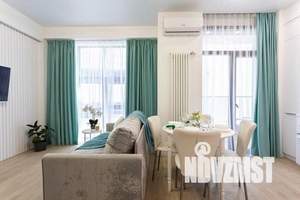 1-к квартира, посуточно, 30м2, 7/12 этаж