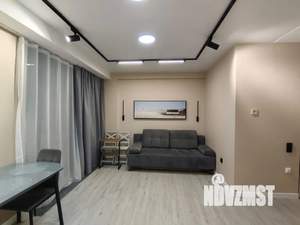 Студия квартира, посуточно, 32м2, 7/9 этаж