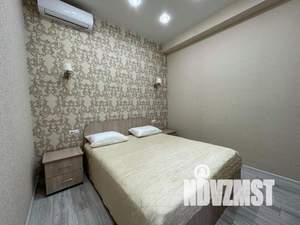2-к квартира, посуточно, 44м2, 1/1 этаж