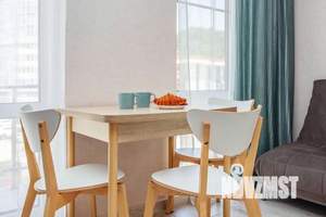 1-к квартира, посуточно, 24м2, 1/1 этаж