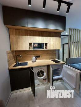 Студия квартира, на длительный срок, 25м2, 1/3 этаж