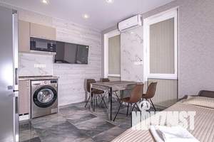 1-к квартира, посуточно, 27м2, 3/3 этаж