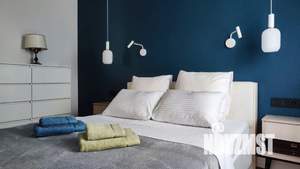 3-к квартира, посуточно, 62м2, 2/3 этаж