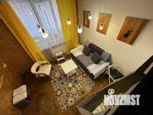 1-к квартира, посуточно, 25м2, 1/1 этаж