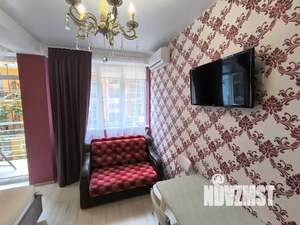 Студия квартира, посуточно, 25м2, 3/9 этаж