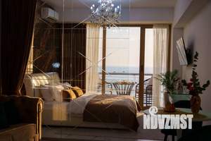 1-к квартира, посуточно, 38м2, 4/7 этаж