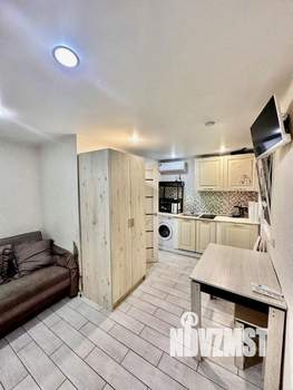 1-к квартира, на длительный срок, 27м2, 1/1 этаж