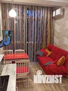 1-к квартира, посуточно, 36м2, 6/10 этаж