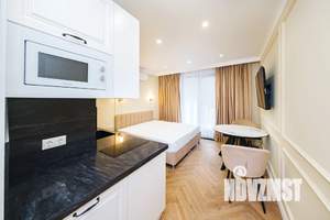 1-к квартира, посуточно, 25м2, 1/1 этаж