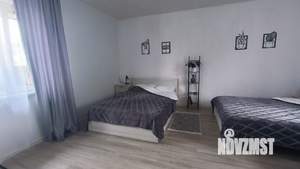 1-к квартира, посуточно, 53м2, 4/4 этаж
