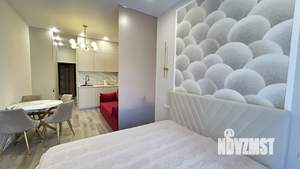 Студия квартира, на длительный срок, 30м2, 2/20 этаж