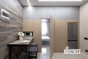 2-к квартира, на длительный срок, 42м2, 4/5 этаж