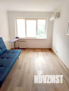 1-к квартира, посуточно, 29м2, 2/5 этаж