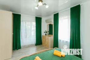 1-к квартира, посуточно, 40м2, 1/4 этаж