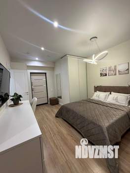 Студия квартира, на длительный срок, 28м2, 8/11 этаж