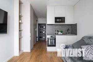 1-к квартира, посуточно, 18м2, 17/19 этаж