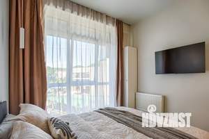 1-к квартира, посуточно, 30м2, 4/20 этаж