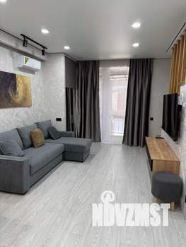 3-к квартира, посуточно, 88м2, 1/1 этаж