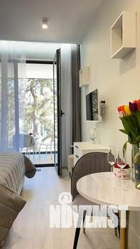 Студия квартира, посуточно, 24м2, 3/3 этаж